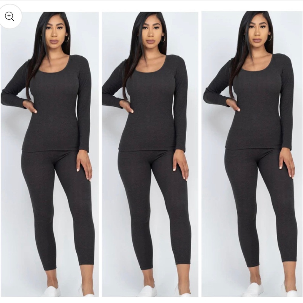 Warm Grey Set